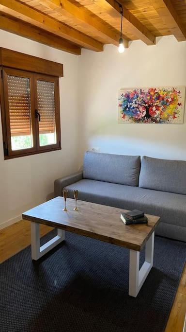 Ca La Trini Vivienda Vacacional Nava エクステリア 写真
